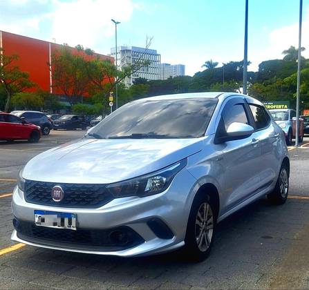 FIAT ARGO 1.0 FIREFLY FLEX DRIVE MANUAL